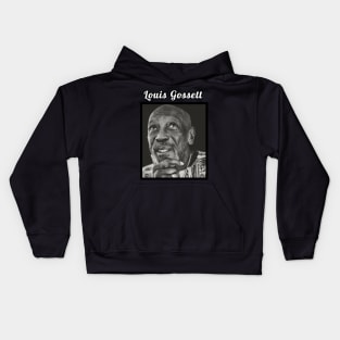 Louis Gossett / 1936 Kids Hoodie